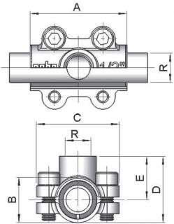 Image du produit Gebo Balnas ANB, 2 " - 1 "