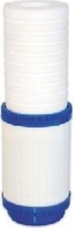 Immagine prodotto Swiss Aqua Technologies 10 μm Cartuccia filtrante anti-inquinamento e miglioramento del sapore dell'acqua HomeFilter