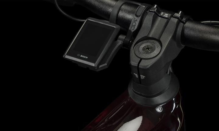 Produktbild Cube Bike Cube Stereo Hybrid 140 HPC Race 750 liquidred &