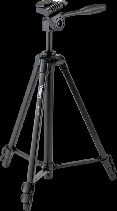 Actual product image Velbon EX-230II (Metal)
