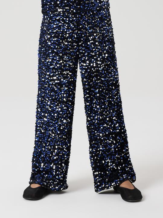 Image du produit Name it Pantalon large à paillettes (140)