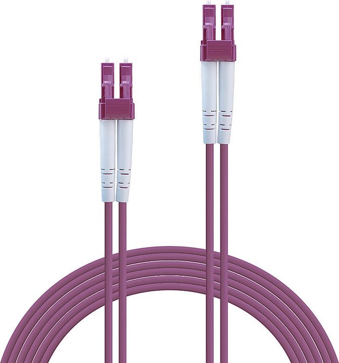 Produktbild Lindy LWL-Kabel (CAT7, 10 m)