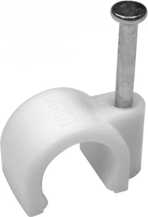 Image du produit Cables Direct CDL 50 Pack de clips de câble de 10mm