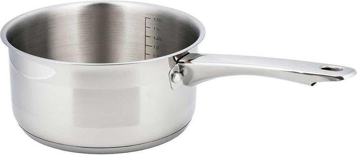 Produktbild Kinghoff POT WITH LID 12cm KH-4321 0,5L (Pfannenset + Topfset, Edelstahl)
