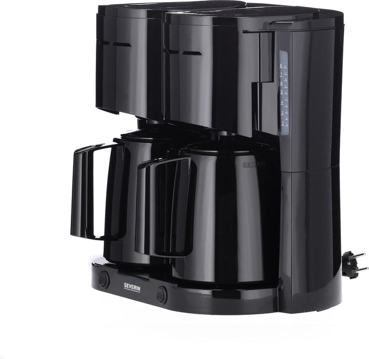 Produktbild Severin KA 9315 Duo-Filterkaffeemaschine