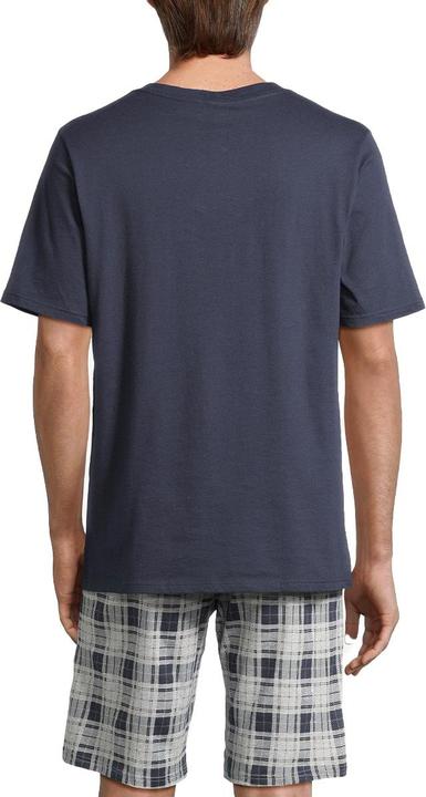 Produktbild Schiesser Night & Home Schlafanzug (58, 3XL)