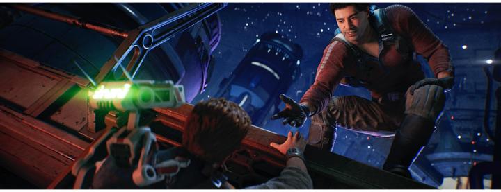 Image du produit EA Games Star Wars Jedi Survivor (PS4, FR, DE, IT)