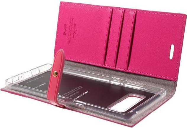 Produktbild Goospery Romance Diary Series (Samsung Galaxy Note 8)