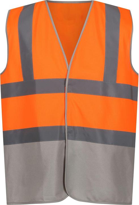 Produktbild Regatta Pro Zweifarbige HiVis Weste (S)