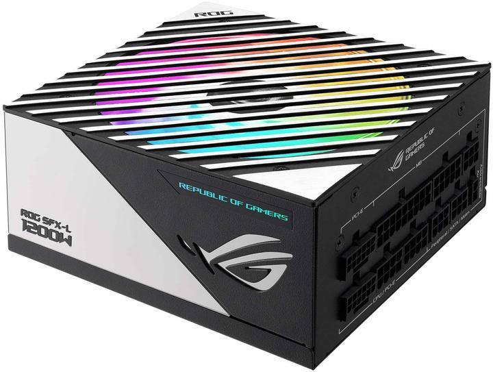 Actual product image ASUS PSU ROG Loki SFX-L 1200W Titanium (1200 W)