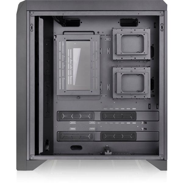 Actual product image Thermaltake Tt CTE C700 Air E-ATX bk CA-1X7-00F1WN-00 (ATX, mATX, Mini-ITX, E-ATX)
