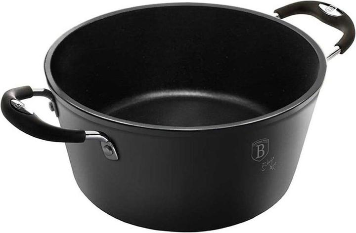 Produktbild BerlingerHaus GRANITE POT 20cm BH-6122 (20 cm, Aluminium)