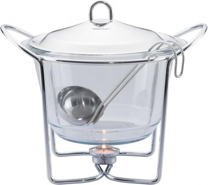 Kinghoff VOEDSELVERWARMER VAZA 4,1L KH-1413