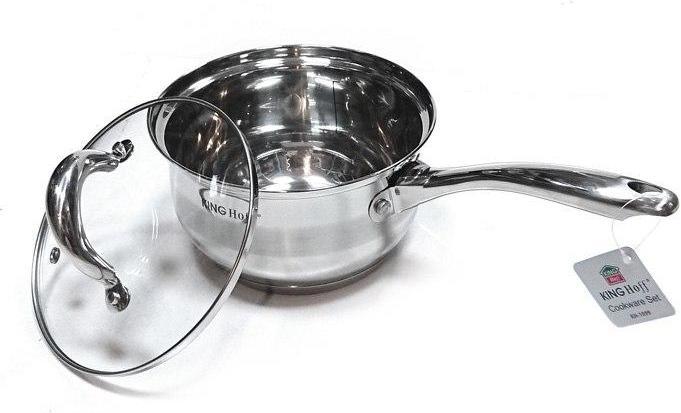 Actual product image Kinghoff POT SET 10-EL. KH-1096 (Pot)