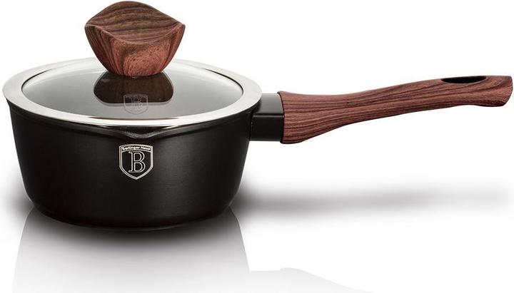 Image du produit BerlingerHaus Forest Line BH-1537 (28 cm, Ensemble de casseroles et de poêles de cuisson, Aluminium)