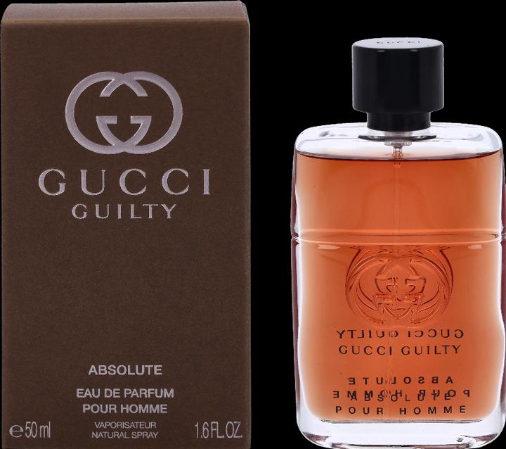 Produktbild Gucci Guilty Absolute (Eau de Parfum, 50 ml)