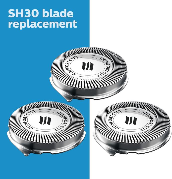 Produktbild Philips SH30/52 Scherköpfe (3 Stück) (3 x)