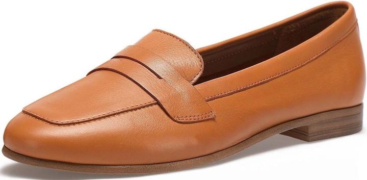 Produktbild Inuovo Dieser klassische Slipper von überzeugt durch seine schlichte Eleganz in Penny-Loafer Optik. (42)