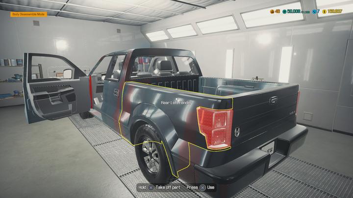 Produktbild Playway Car Mechanic Simulator PS4 (PS4, EN)