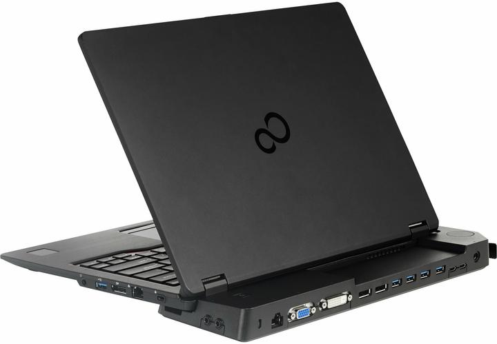 Produktbild Fujitsu S26391-F1607-L109 (Docking Port, 4 Ports)
