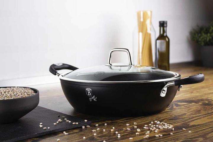 Image du produit BerlingerHaus STEAM POT 28cm BH-6125 (28 cm, Cuiseur à vapeur, Aluminium)
