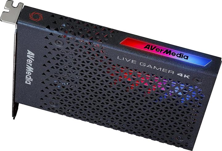 Image du produit AVerMedia Joueur en direct 4K (PC)