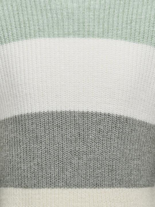 Actual product image Only Striped knitted jumper Knitted jumper (110)