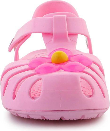 Actual product image Crocs T's Isabella Charm Sandal (23)
