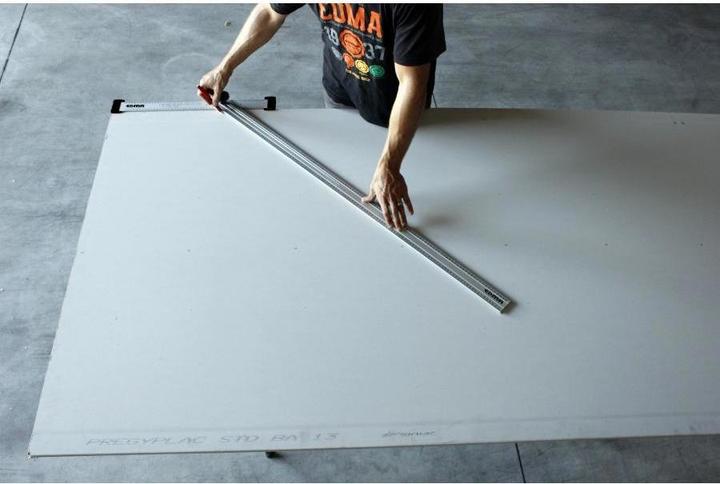 Actual product image Edma Adjustable angle for working with panels