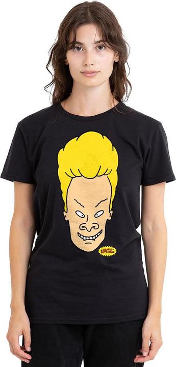 Actual product image Universal Textiles Unisex Adult Headshot T-Shirt (S)