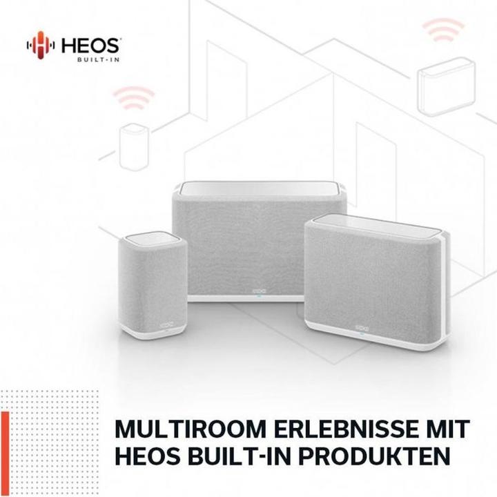 Immagine prodotto Denon Casa 250 (Bluetooth, WiFi, Airplay 2)
