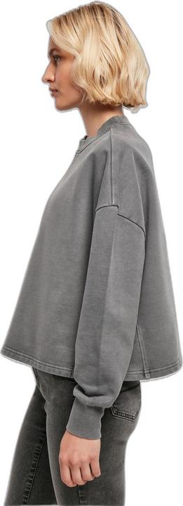 Immagine prodotto Urban Classics Girocollo da donna in spugna pesante tinta in capo - 19387 (S)