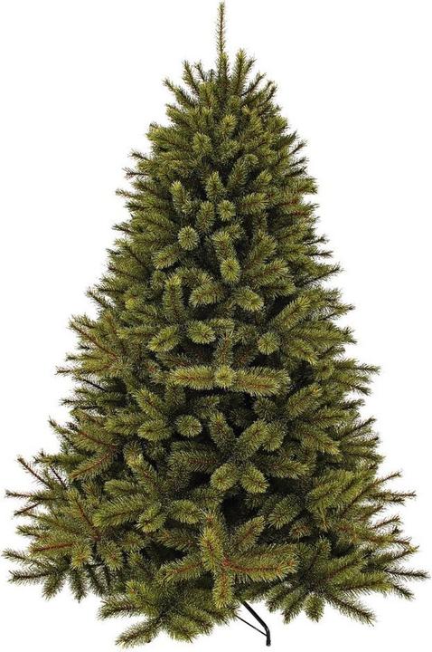 Image du produit Triumph Triumphbaumwald Gefrerteter künstlicher Weihnachtsbaum - H215 x roh 140 cm - Grün (215 cm)