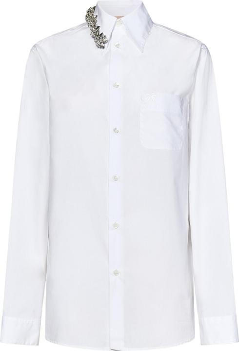 Produktbild N°21 Shirts White (XS)
