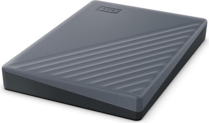 Produktbild WD My Passport USB-C (2 TB)