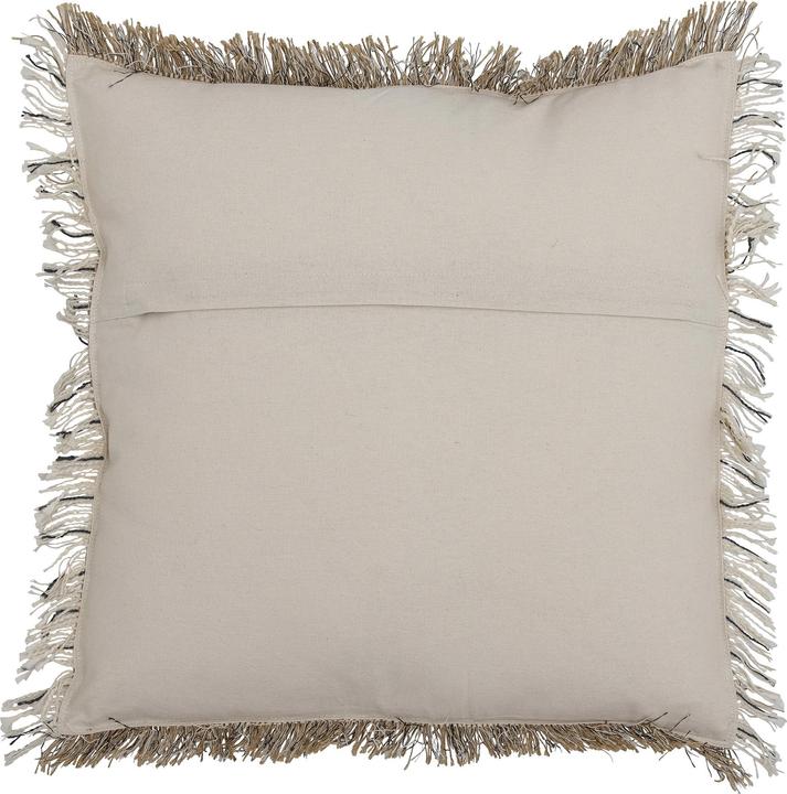 Immagine prodotto Bloomingville Cuscino Febbie, Natura, Cotone (45 x 45 cm)