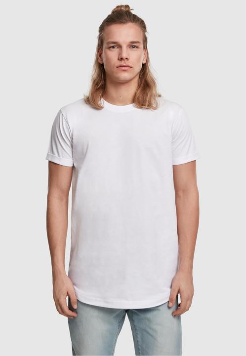Image du produit Urban Classics Short Shaped Turn Up Tee (L)