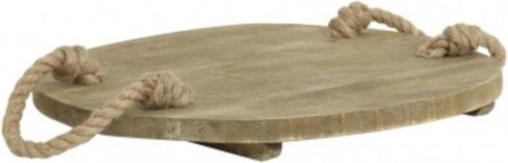 Image du produit Light & Living GRUYERE Plateau en bois 45 cm