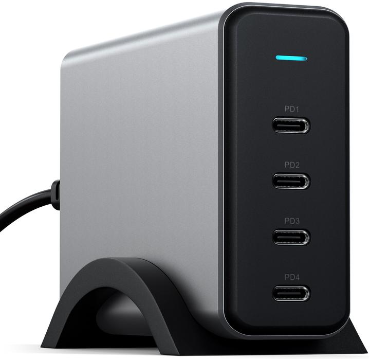 Productafbeelding Satechi 4-poorts GaN lader (165 W)