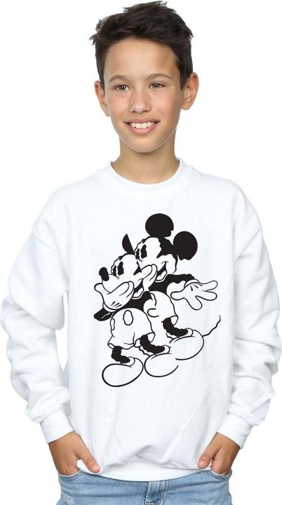 Immagine prodotto Disney Mickey Mouse Shake Felpa Ragazzi (104)