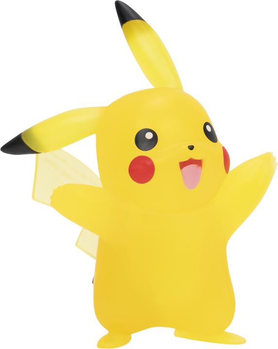 Produktbild Pokémon Pokemon - Battle Figure - Translucent Pikachu (PKW2402)