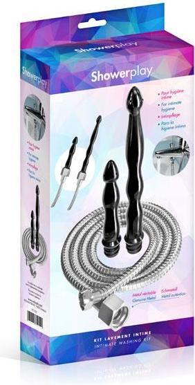 Produktbild Shuffle Kit de lavement intime Showerplay