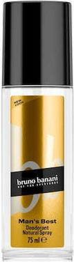 Bruno Banani Man Ìs Best Deodorant - 75ml (Spray, 75 ml)