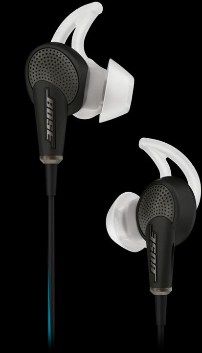 Bose QuietComfort 20 (iOS Remote) (ANC, 16 h, Senza fili)