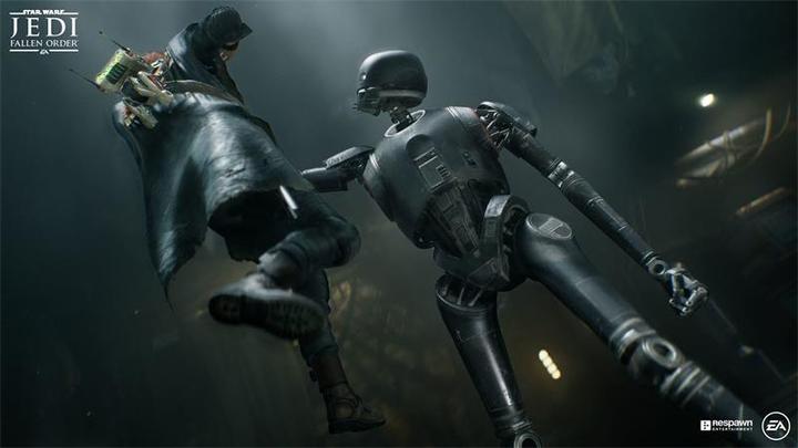 Immagine prodotto EA Games Star Wars: Jedi Fallen Order (PS4, DE)