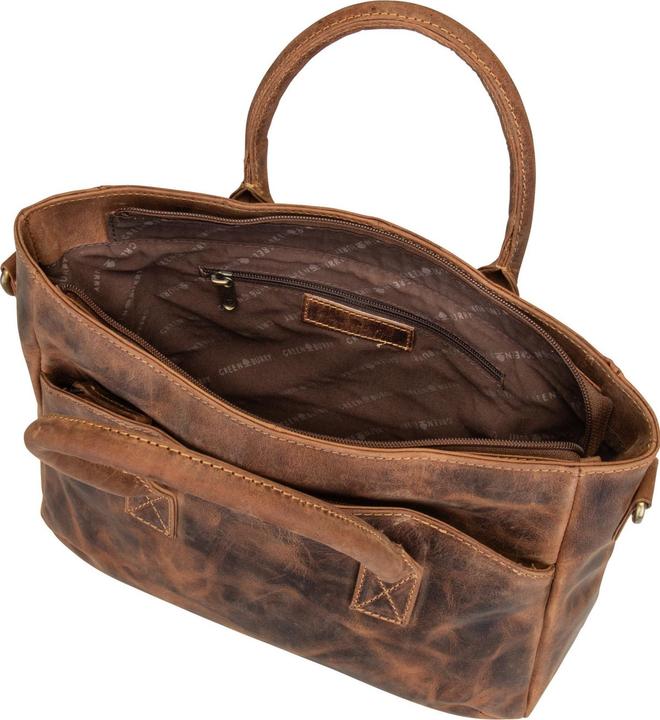Immagine prodotto Greenburry Borsa vintage 1537 (9 l)