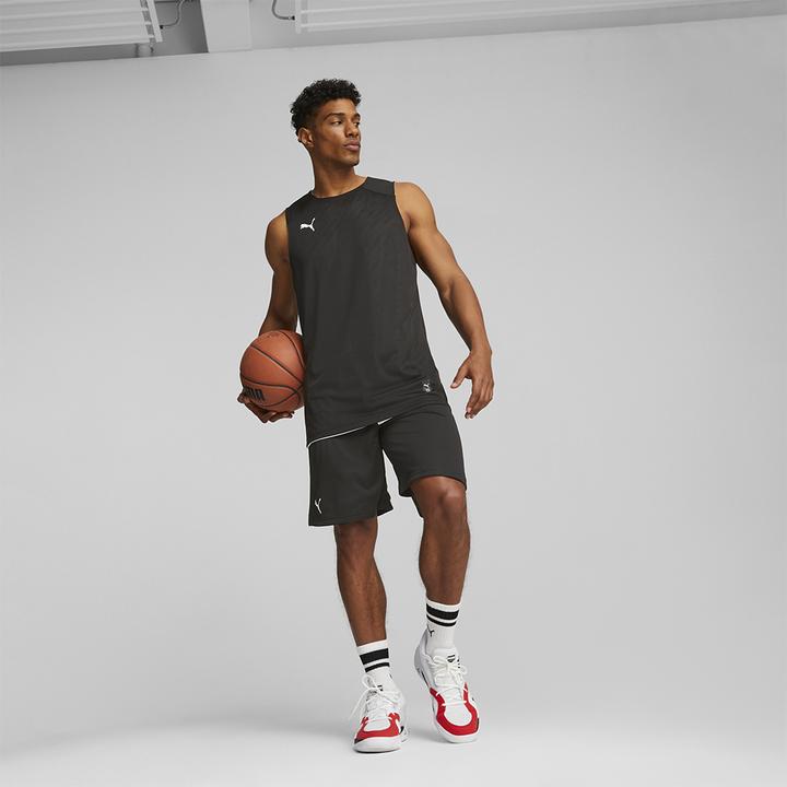 Image du produit Puma Hoops Team Practice Short (XXL)