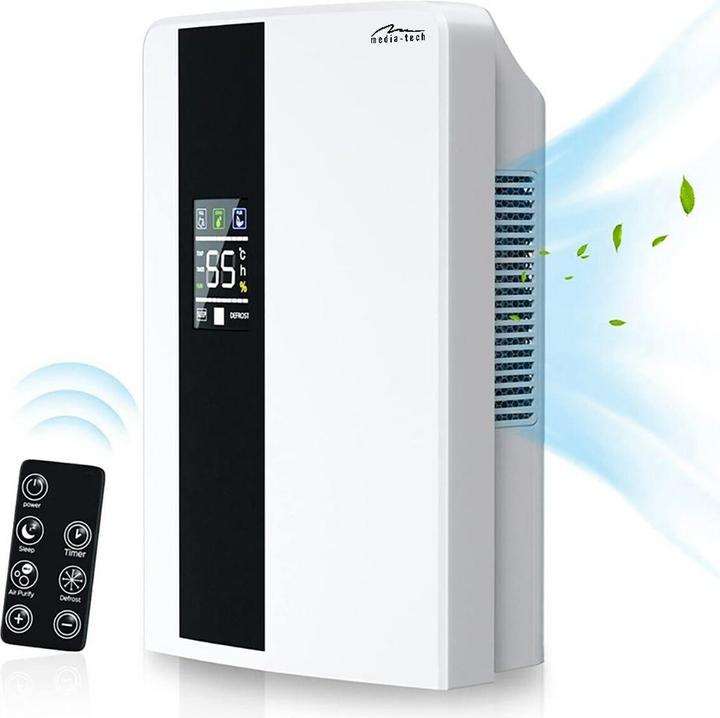 Image du produit Media-Tech MT6531 (30 m², 600 l/24h)