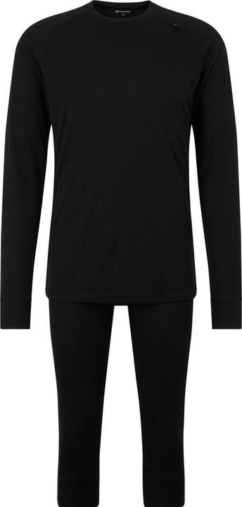 Produktbild Ziener Skiwear Herren Baselayer Set JEPPE schwarz - 52 (52)