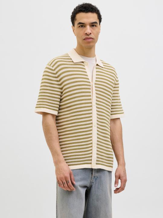 Produktbild Jack & Jones Gestreift Poloshirt Poloshirt (XL)